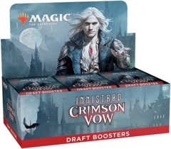 MTG Innistrad: Crimson Vow DRAFT Booster Box